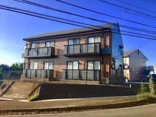 エスポワール小串 B棟【2階】の外観