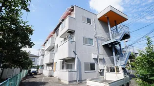 ハイツフォーレ【2階】の外観