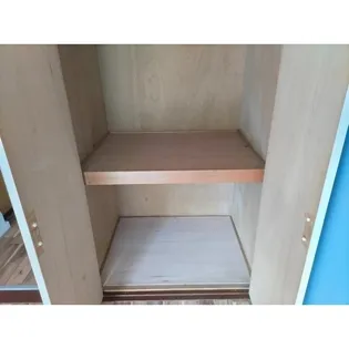 リトルシャトー (S)【1階】の内装