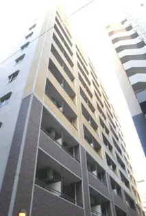 ドゥーエ新川【9階】の外観