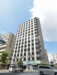 カスタリア新宿【3階】の外観
