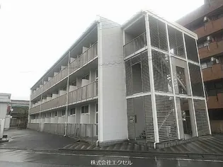 東京都八王子市高倉町【マンション】の外観