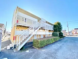 第3フジハイツ【1階】の外観