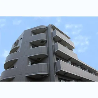 エルフラット高輪台【1階】の外観