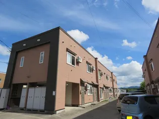 ベルメゾン【2階】の外観