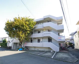 カサ・デ・エストレジャ【3階】の外観