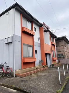 オノダアーバンハイツ【2階】の外観