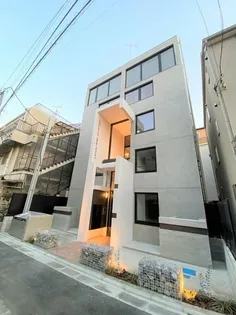 LEGALAND学芸大学ANNEXの外観