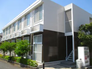 レオパレスエクセル【1階】の外観