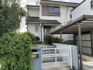 岡山県赤磐市山陽1【一戸建】の外観