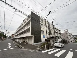 サンノーマンション【3階】の外観