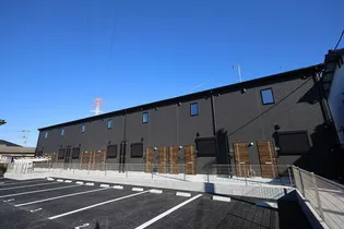 パークプラナス【2階】の外観