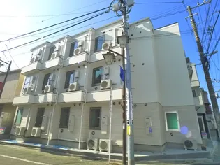 フィールズコート【2階】の外観