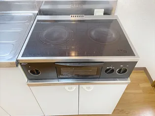 ラ・モークI【1階】の内装