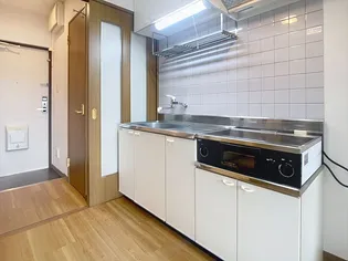 ラ・モークI【1階】のキッチン