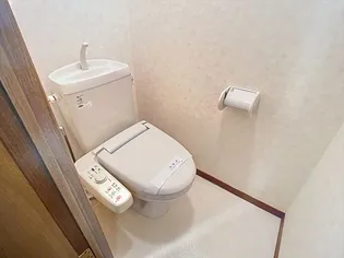 ラ・モークI【1階】の内装