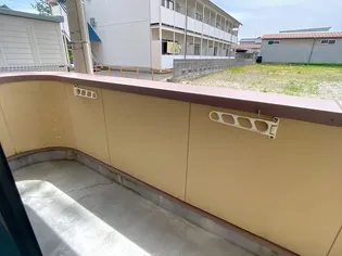 ラ・モークI【1階】の内装