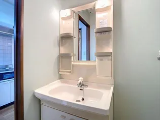 ラ・モークI【1階】の内装