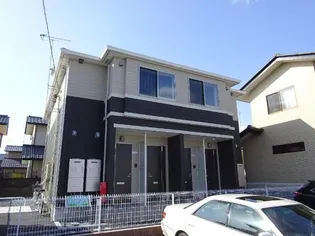 ラ・コリーヌ【1階】の外観