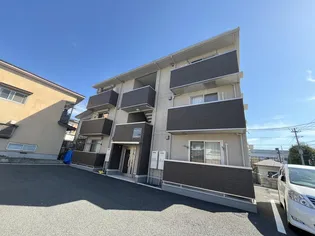 山形県山形市十日町3【アパート】の外観