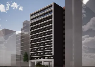 パークアクシス板橋本町ステーションゲート【8階】の外観