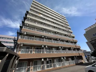 ウォーターフロント礎町【3階】の外観