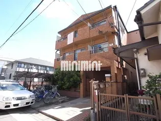 エクセル後藤【2階】の外観