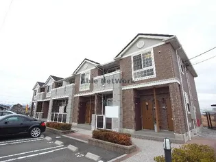 岐阜県大垣市禾森町3【アパート】の外観