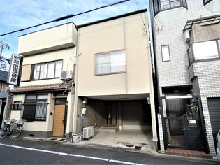 京都府京都市北区紫竹桃ノ本町【一戸建】の外観