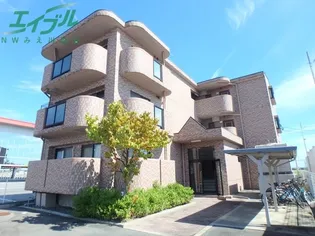 NEWエスポワール【3階】の外観