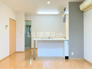 デュオ B棟の内装