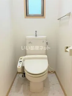 デュオ B棟の内装