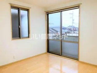 デュオ B棟の内装