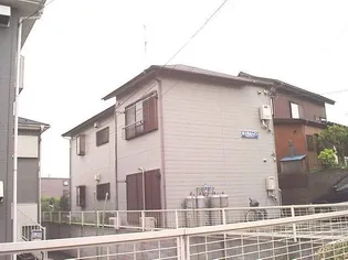 神奈川県藤沢市善行4【アパート】の外観