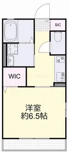 コーカサスB【1階】の間取り