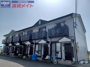 三重県伊賀市佐那具町【一戸建】の外観