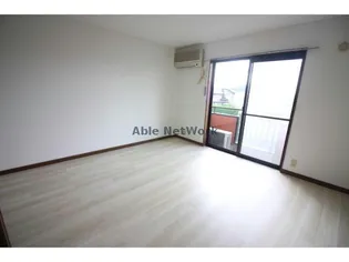 ガーデンHD【1階】の外観