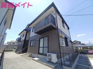 フォーレス白い家の画像