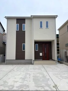 富山県富山市東町3【一戸建】の外観