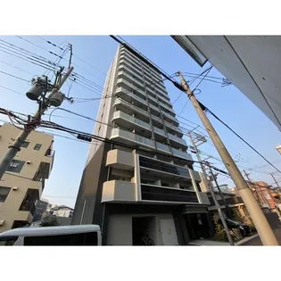 エスリードレジデンス都島デュオ【4階】の外観