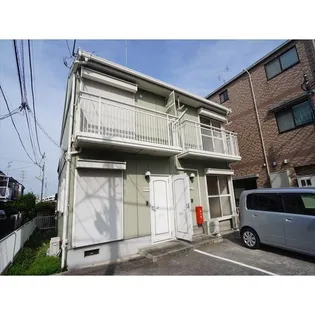 神奈川県横浜市鶴見区上末吉5【一戸建】の外観