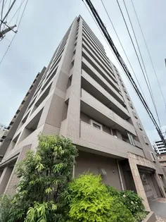 フルーリー府中【3階】の外観