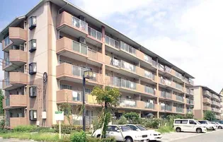 URすずかけ台ハイツ第2【3階】の外観