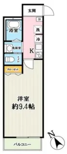 Gran i Niiza【1階】の間取り