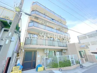 ダイヤパレス大和 第2【3階】の外観