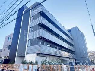 コンフォリア・リヴ平井MUTIO【1階】の外観