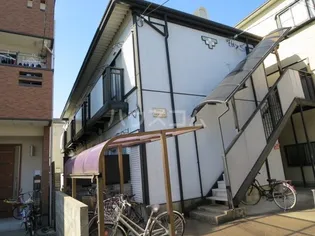 ユアセキザン【2階】の外観