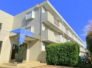 東京都西東京市芝久保町1【マンション】の外観