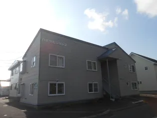 ハイツピジョン2【2階】の外観