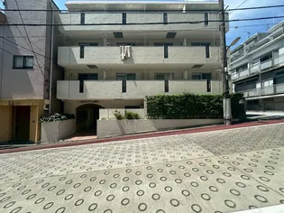 ビリジアン目白【2階】の外観